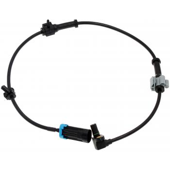 2005 Chevrolet Avalanche 1500 ABS Wheel Speed Sensor Front Dorman 970011 image 4 of 4