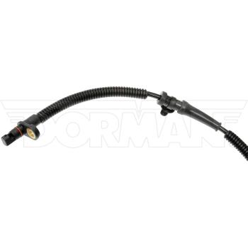 2010 Dodge Grand Caravan ABS Wheel Speed Sensor Rear Left Dorman 970023 image 2 of 4