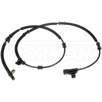 2010 Dodge Grand Caravan ABS Wheel Speed Sensor Rear Left Dorman 970023 image 3 of 4