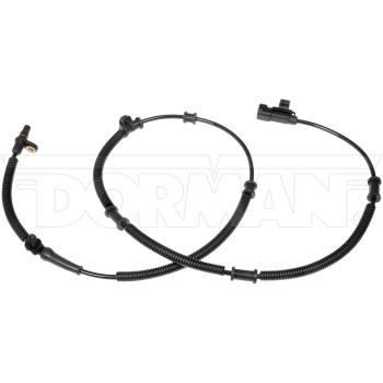 2010 Dodge Grand Caravan ABS Wheel Speed Sensor Rear Left Dorman 970023 image 4 of 4