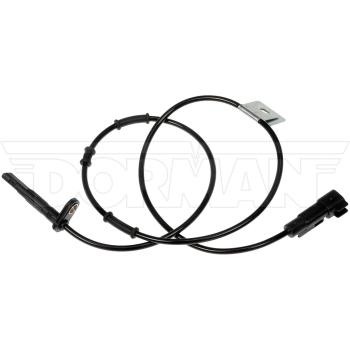 2017 GMC Terrain ABS Wheel Speed Sensor Front Right Dorman 970046 image 4 of 4