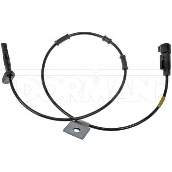 2017 GMC Terrain ABS Wheel Speed Sensor Front Left Dorman 970086 image 1 of 4