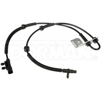 2010 Dodge Grand Caravan ABS Wheel Speed Sensor Front Left Dorman 970087 image 2 of 4