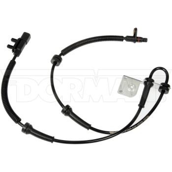2010 Dodge Grand Caravan ABS Wheel Speed Sensor Front Left Dorman 970087 image 3 of 4