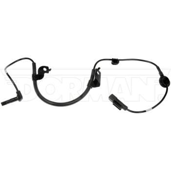 2015 Mitsubishi ASX ABS Wheel Speed Sensor Front Left Dorman 970167 image 2 of 4