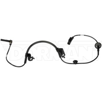 2015 Mitsubishi ASX ABS Wheel Speed Sensor Front Left Dorman 970167 image 4 of 4