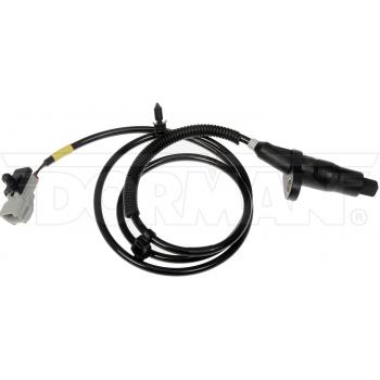2002 Dodge Ram 2500 ABS Wheel Speed Sensor Front Dorman 970168 image 4 of 4