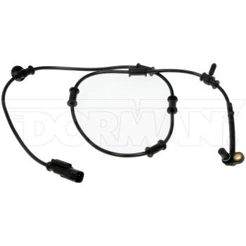 2010 Dodge Ram 2500 ABS Wheel Speed Sensor Front Dorman 970172 image 2 of 4