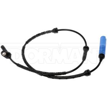 2007 Volvo V70 ABS Wheel Speed Sensor Front Left Dorman 970184 image 2 of 4