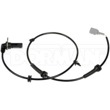 2003 Nissan Maxima ABS Wheel Speed Sensor Rear Right Dorman 970211 image 4 of 4