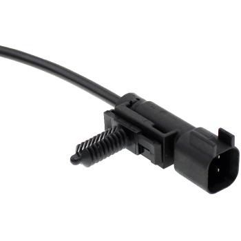 2014 Chevrolet Silverado 2500 ABS Wheel Speed Sensor Rear Dorman 970219 image 3 of 4
