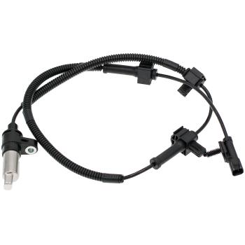 2014 Chevrolet Silverado 2500 ABS Wheel Speed Sensor Rear Dorman 970219 image 4 of 4