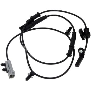 2018 Dodge Charger ABS Wheel Speed Sensor Rear Left Dorman 970246 image 4 of 4