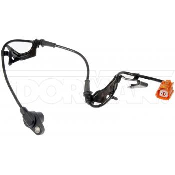 2001 Honda Civic ABS Wheel Speed Sensor Front Left Dorman 970297 image 1 of 4