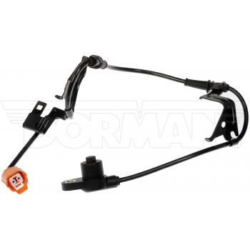 2001 Honda Civic ABS Wheel Speed Sensor Front Left Dorman 970297 image 4 of 4