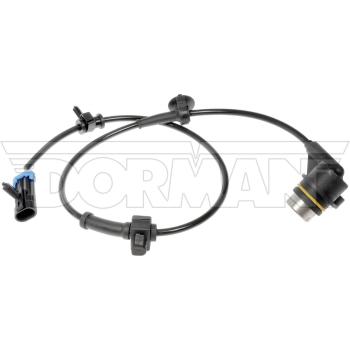 2006 Chevrolet Tahoe ABS Wheel Speed Sensor Rear Left Dorman 970309 image 2 of 3