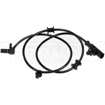 2005 Dodge Durango ABS Wheel Speed Sensor Front Dorman 970410 image 1 of 3