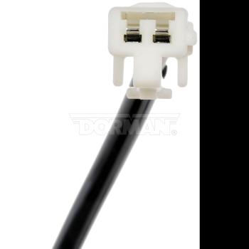 2003 Mazda MPV ABS Wheel Speed Sensor Rear Right Dorman 970471 image 2 of 3