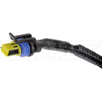 2008 GMC C5500 Topkick ABS Wheel Speed Sensor Rear Dorman 9705605 image 2 of 4