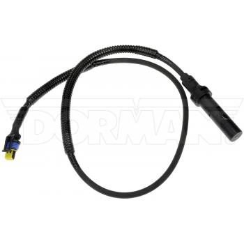 2008 GMC C5500 Topkick ABS Wheel Speed Sensor Rear Dorman 9705605 image 4 of 4