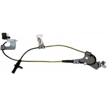 2018 Isuzu NPR ABS Wheel Speed Sensor Front Left Dorman 9705607 image 4 of 4