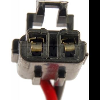 2006 Chevrolet Silverado 2500 HD HVAC Blower Motor Resistor Front Dorman 973009 image 1 of 4