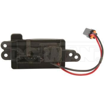 2006 Chevrolet Silverado 2500 HD HVAC Blower Motor Resistor Front Dorman 973009 image 4 of 4