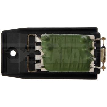 1999 Ford Contour HVAC Blower Motor Resistor Dorman 973012 image 2 of 3