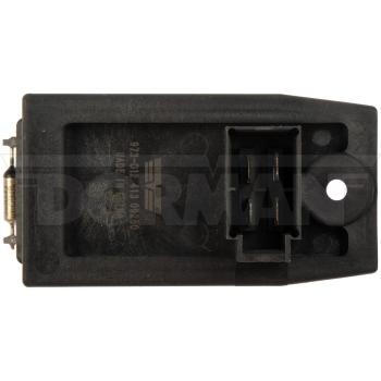 1999 Ford Contour HVAC Blower Motor Resistor Dorman 973012 image 3 of 3