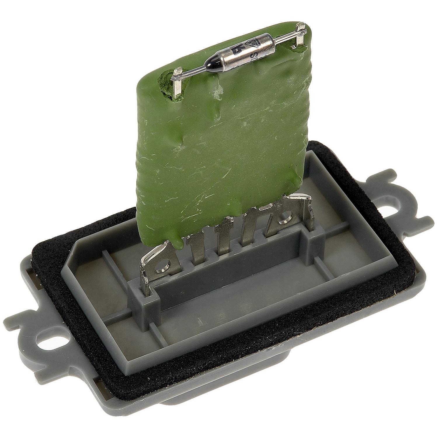 Dorman 973024 - HVAC Blower Motor Resistor Dorman 973024 HVAC Blower Motor Resistor product image 2 of 4