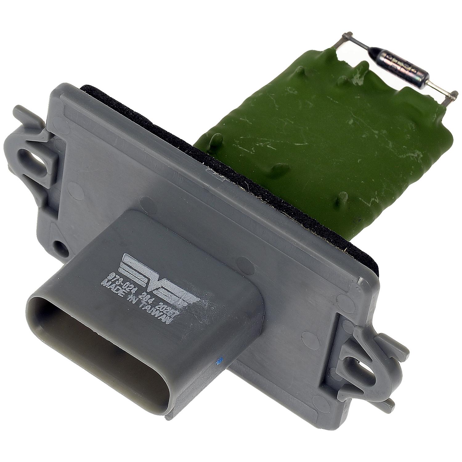Dorman 973024 - HVAC Blower Motor Resistor Dorman 973024 HVAC Blower Motor Resistor product image 4 of 4