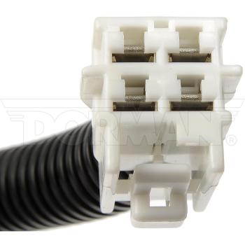 2018 Ram 5500 HVAC Blower Motor Resistor Kit Dorman 973029 image 4 of 4