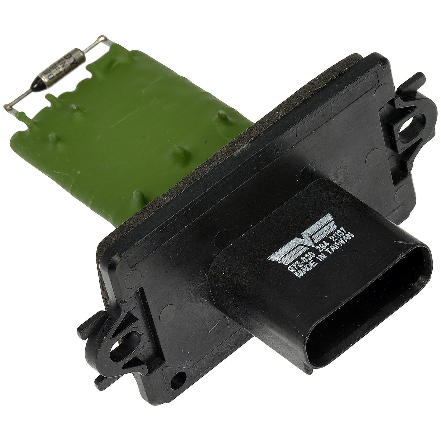 Dorman 973030 - HVAC Blower Motor Resistor Dorman 973030 HVAC Blower Motor Resistor product image 4 of 4