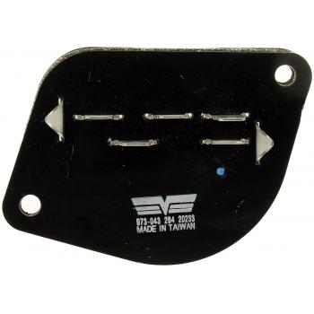 1996 Jeep Cherokee HVAC Blower Motor Resistor Dorman 973043 image 1 of 4