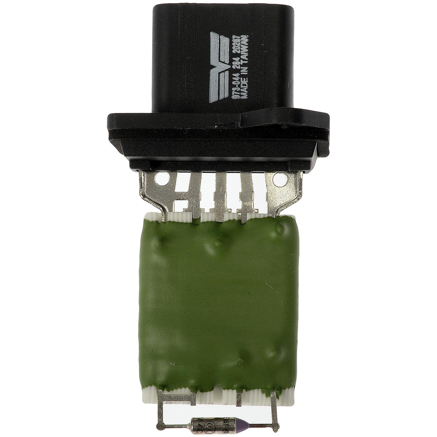 Dorman 973044 - HVAC Blower Motor Resistor Dorman 973044 HVAC Blower Motor Resistor product image 3 of 4