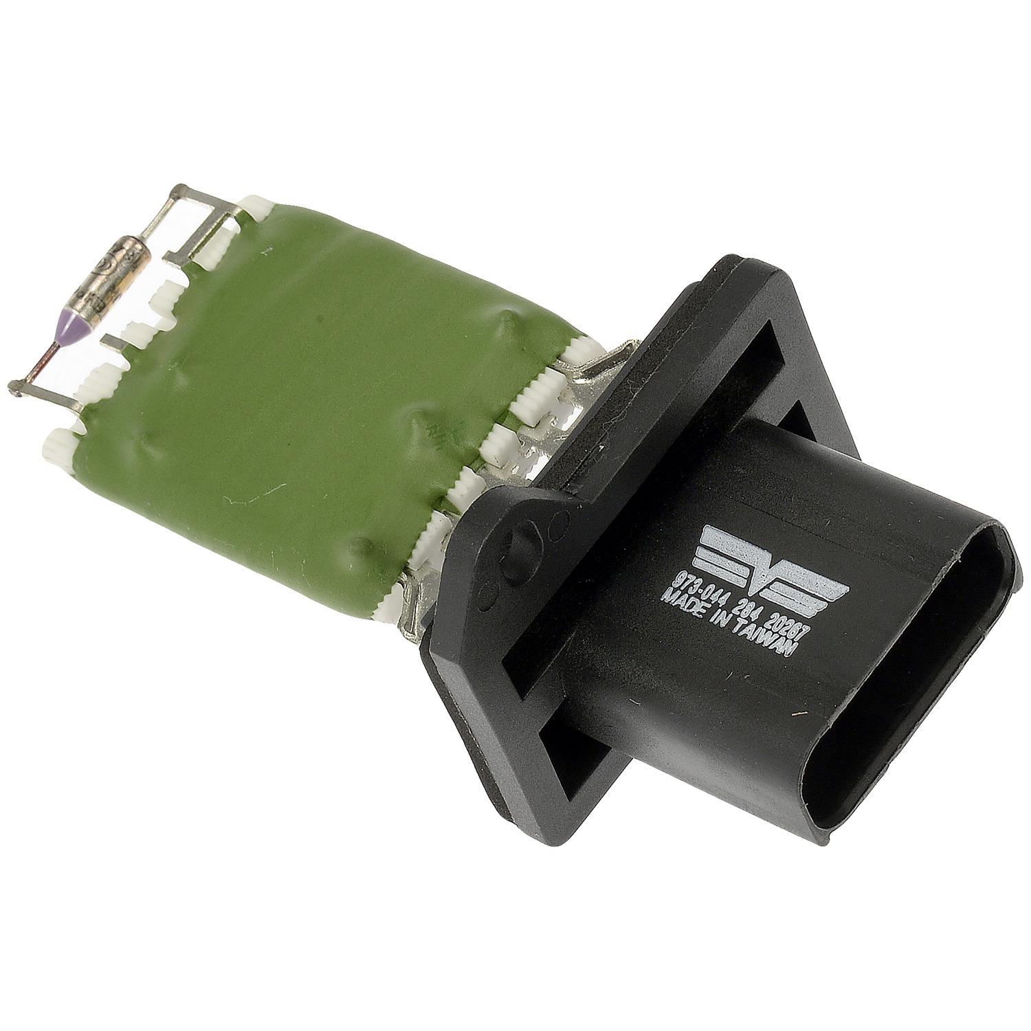 Dorman 973044 - HVAC Blower Motor Resistor Dorman 973044 HVAC Blower Motor Resistor product image 4 of 4
