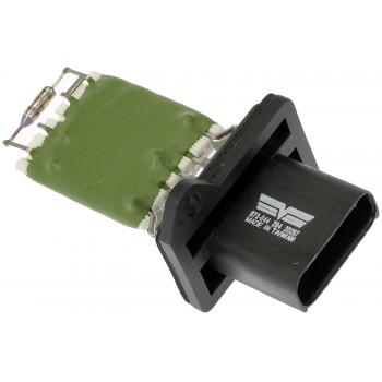 2009 Mitsubishi Raider HVAC Blower Motor Resistor Dorman 973044 image 4 of 4
