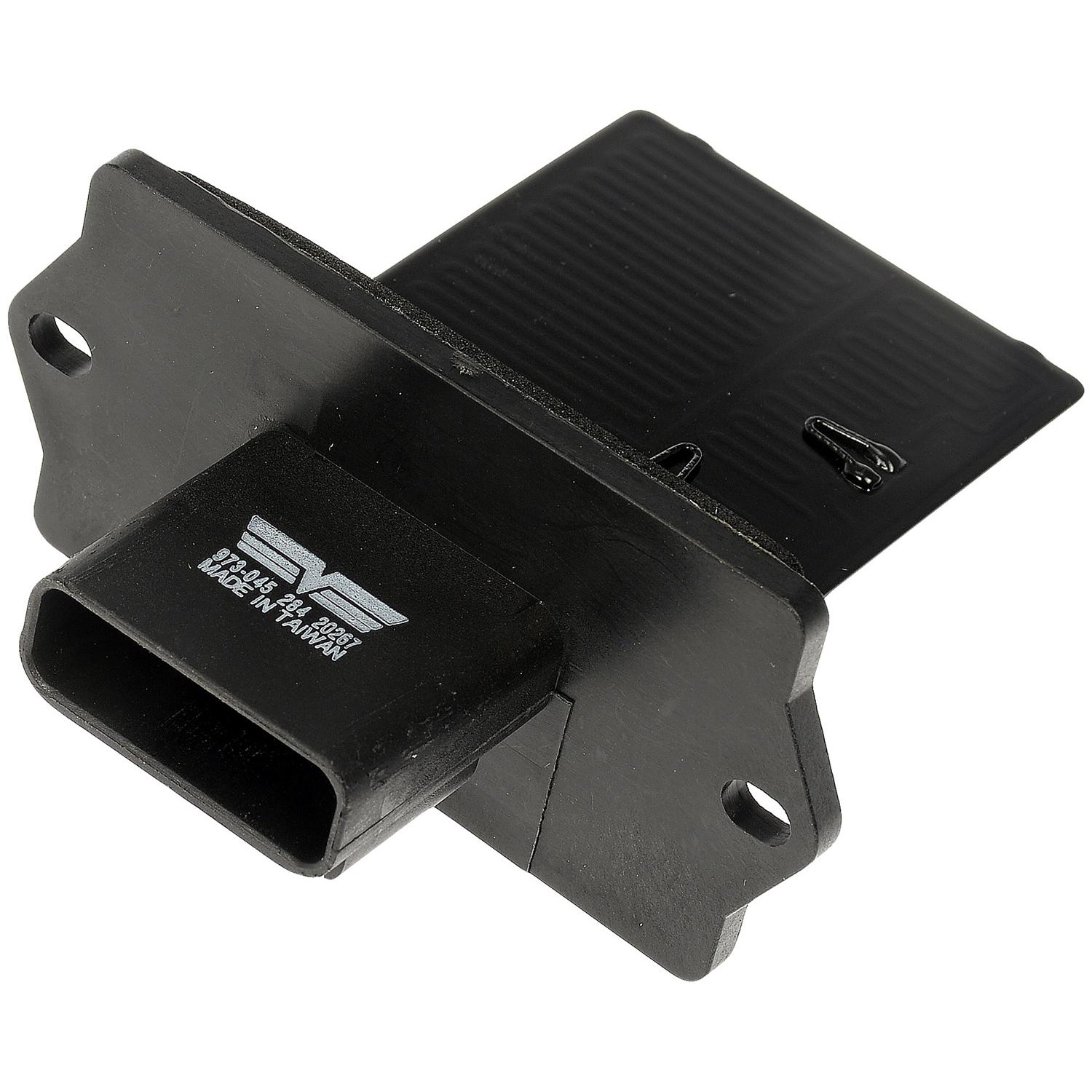 Dorman 973045 - HVAC Blower Motor Resistor Dorman 973045 HVAC Blower Motor Resistor product image 4 of 4