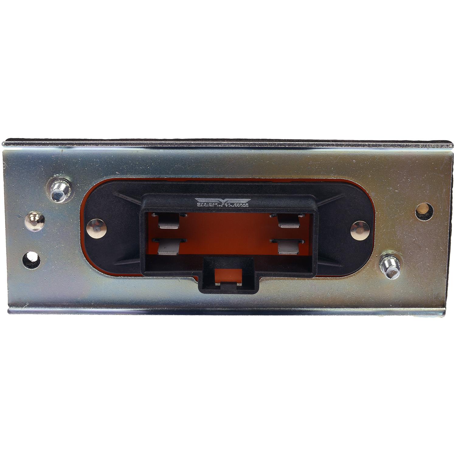 Dorman 973049 - HVAC Blower Motor Resistor Dorman 973049 HVAC Blower Motor Resistor product image 1 of 4