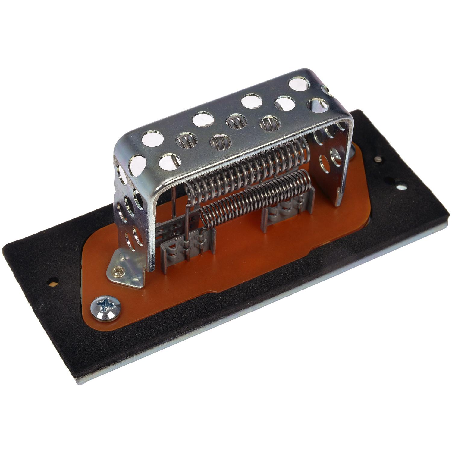 Dorman 973049 - HVAC Blower Motor Resistor Dorman 973049 HVAC Blower Motor Resistor product image 2 of 4