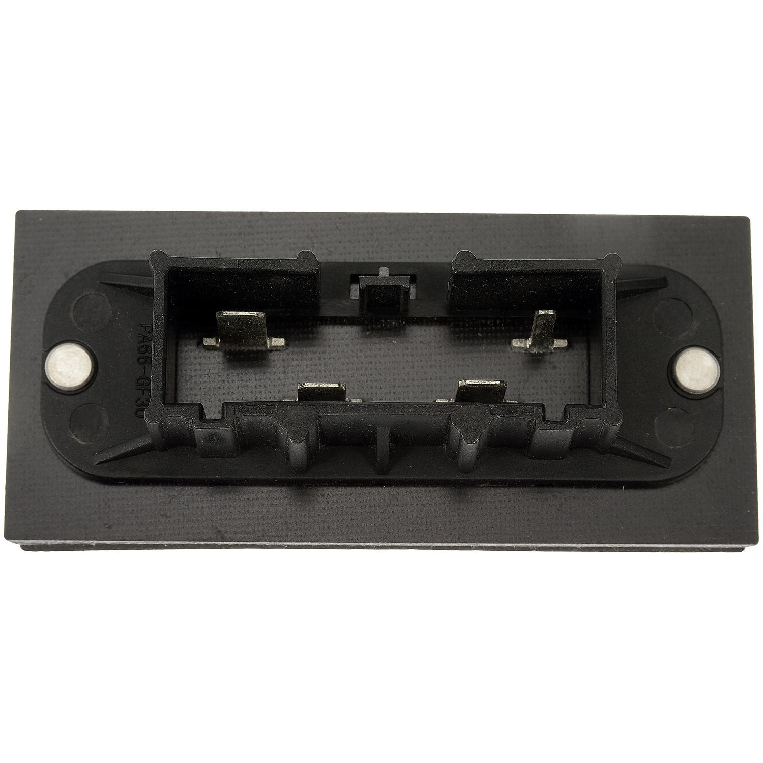 Dorman 973052 - HVAC Blower Motor Resistor Dorman 973052 HVAC Blower Motor Resistor product image 1 of 4