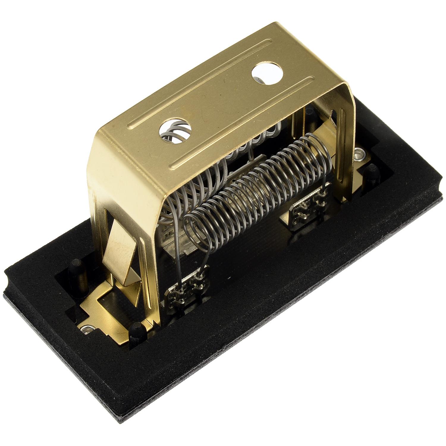 Dorman 973052 - HVAC Blower Motor Resistor Dorman 973052 HVAC Blower Motor Resistor product image 2 of 4