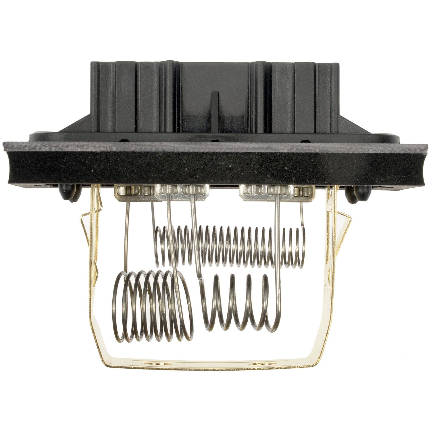 Dorman 973052 - HVAC Blower Motor Resistor Dorman 973052 HVAC Blower Motor Resistor product image 3 of 4