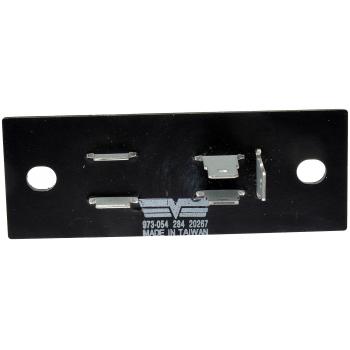 1995 Jeep Wrangler HVAC Blower Motor Resistor Dorman 973054 image 1 of 4