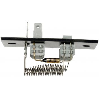 1995 Jeep Wrangler HVAC Blower Motor Resistor Dorman 973054 image 3 of 4