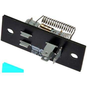 1995 Jeep Wrangler HVAC Blower Motor Resistor Dorman 973054 image 4 of 4
