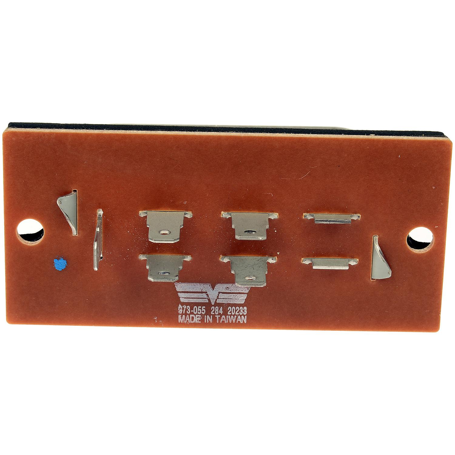 Dorman 973055 - HVAC Blower Motor Resistor Dorman 973055 HVAC Blower Motor Resistor product image 1 of 4