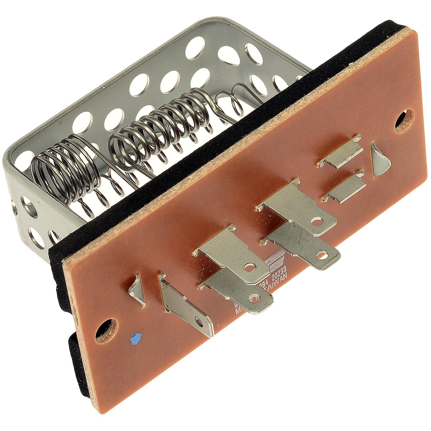 Dorman 973055 - HVAC Blower Motor Resistor Dorman 973055 HVAC Blower Motor Resistor product image 4 of 4