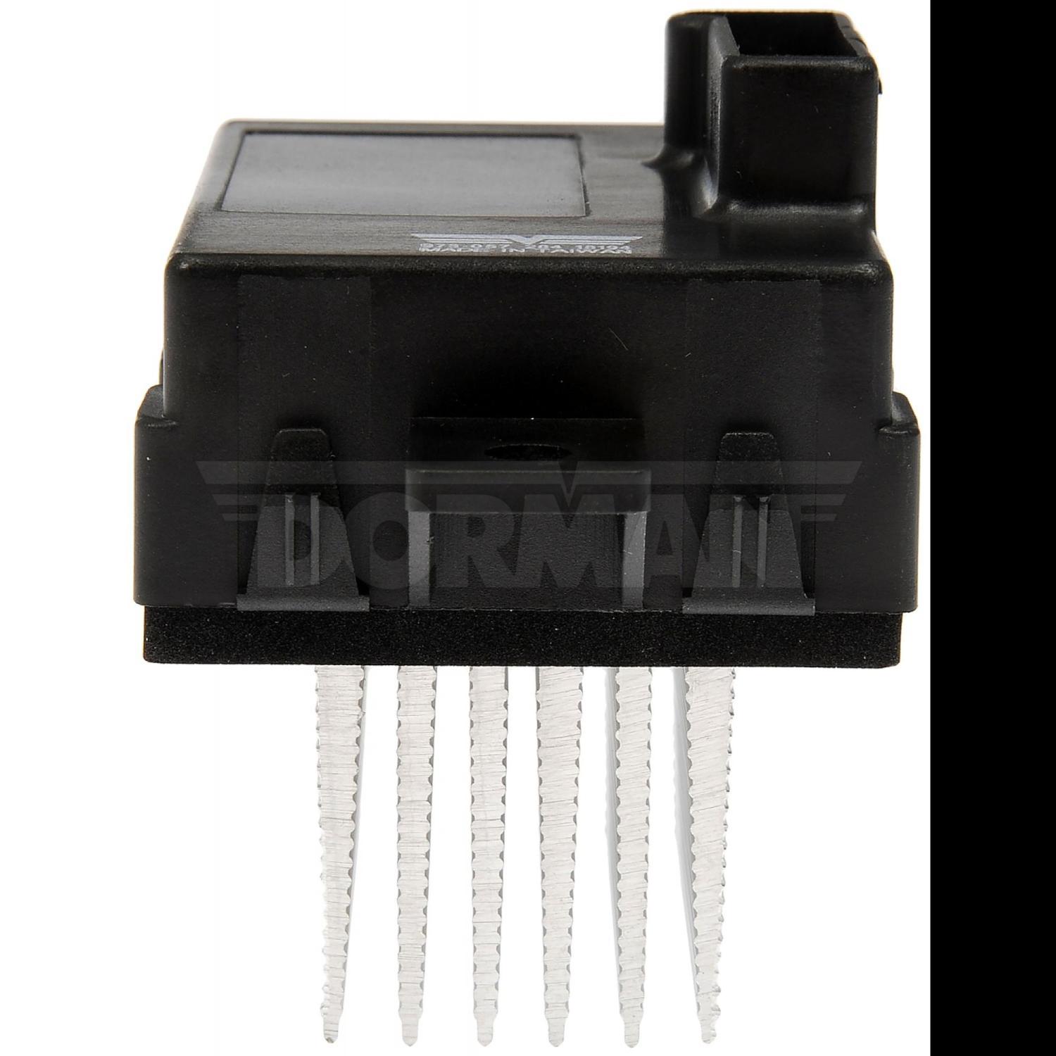 Dorman 973057 HVAC Blower Motor Resistor Kit product image 1 of 5