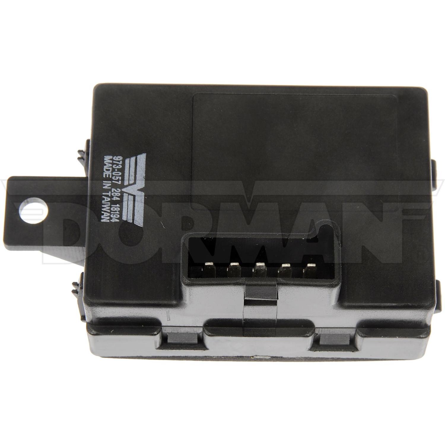 Dorman 973057 HVAC Blower Motor Resistor Kit product image 5 of 5
